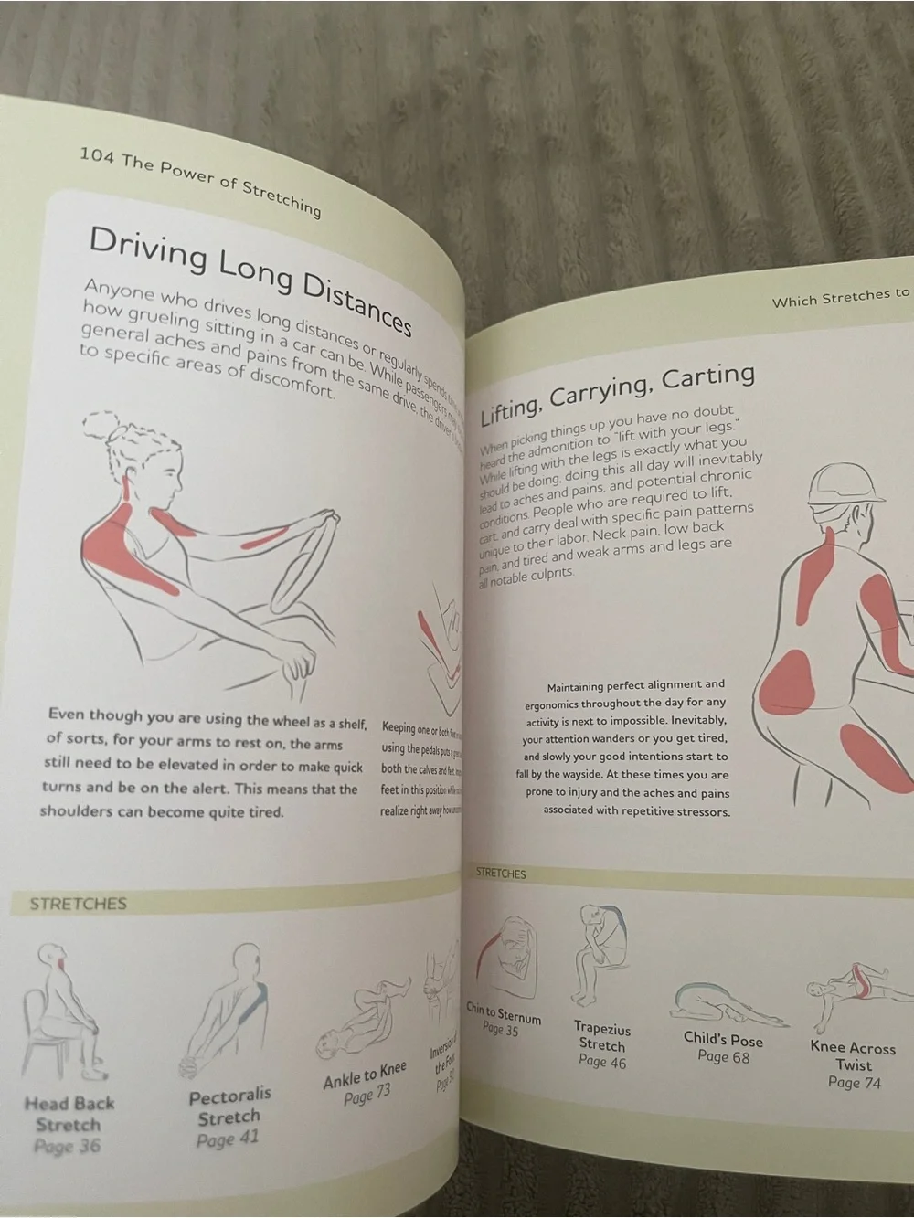 The Power of Stretching: Simple Practices to Promote Wellbeing